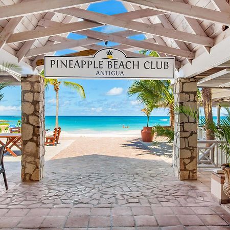 Pineapple Beach Club (Adults Only) Long Bay Kültér fotó