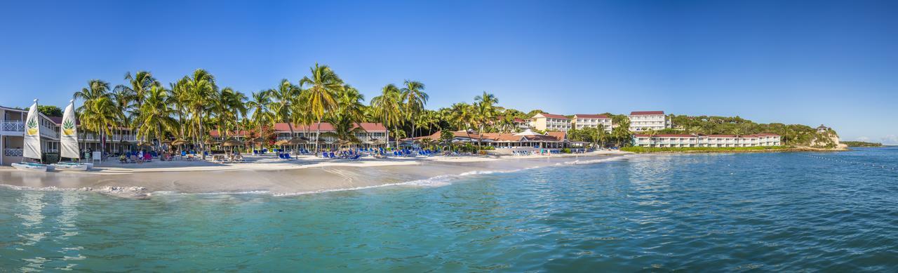 Pineapple Beach Club (Adults Only) Long Bay Kültér fotó