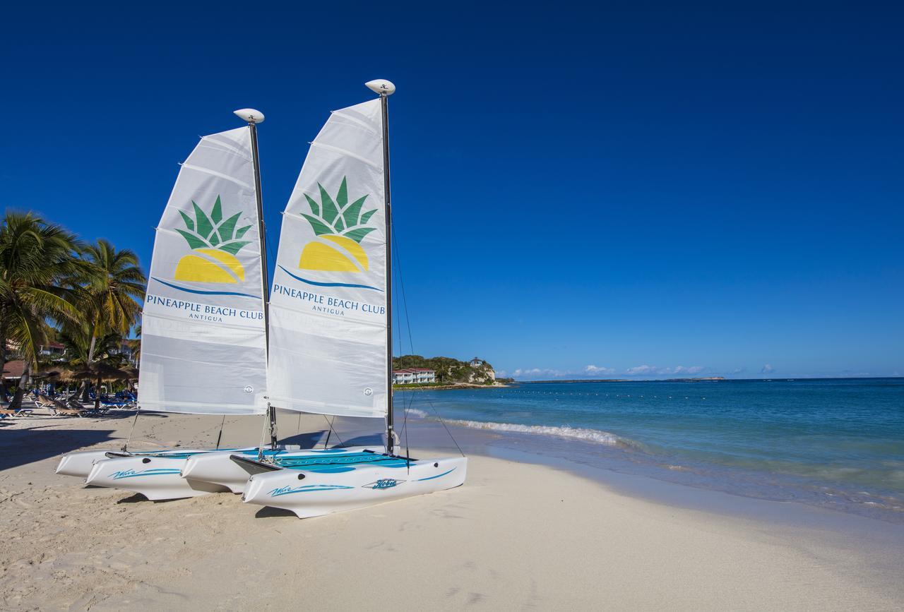 Pineapple Beach Club (Adults Only) Long Bay Kültér fotó