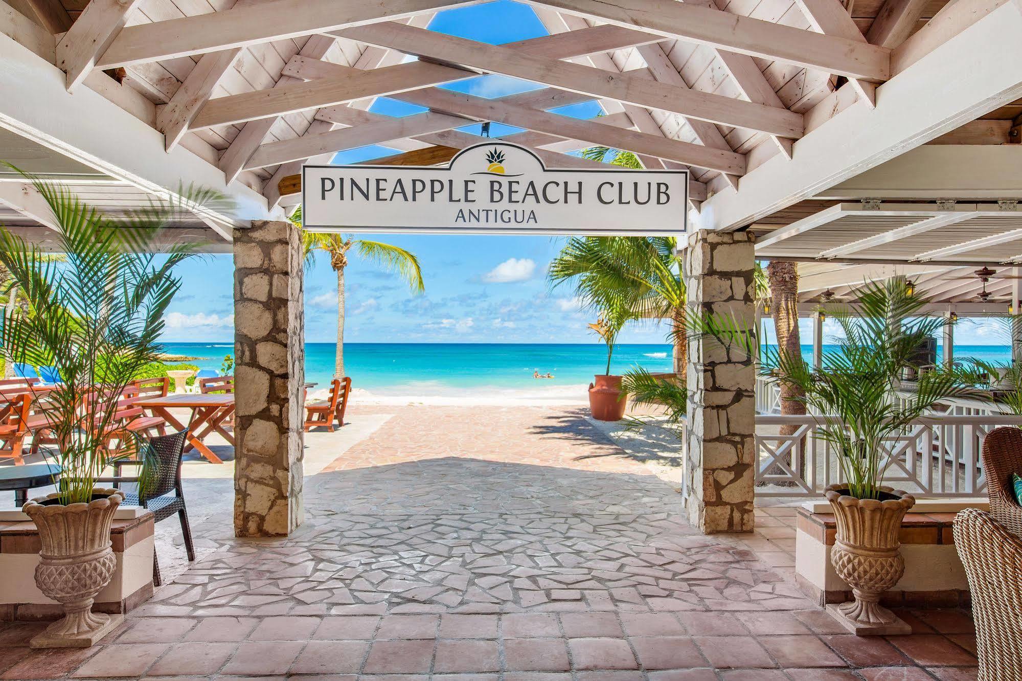 Pineapple Beach Club (Adults Only) Long Bay Kültér fotó