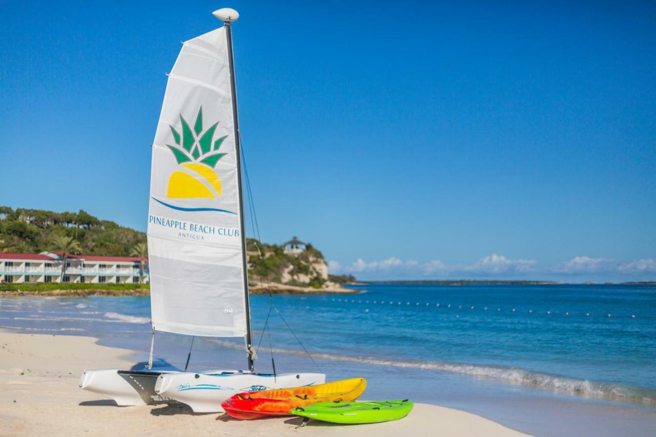Pineapple Beach Club (Adults Only) Long Bay Kültér fotó